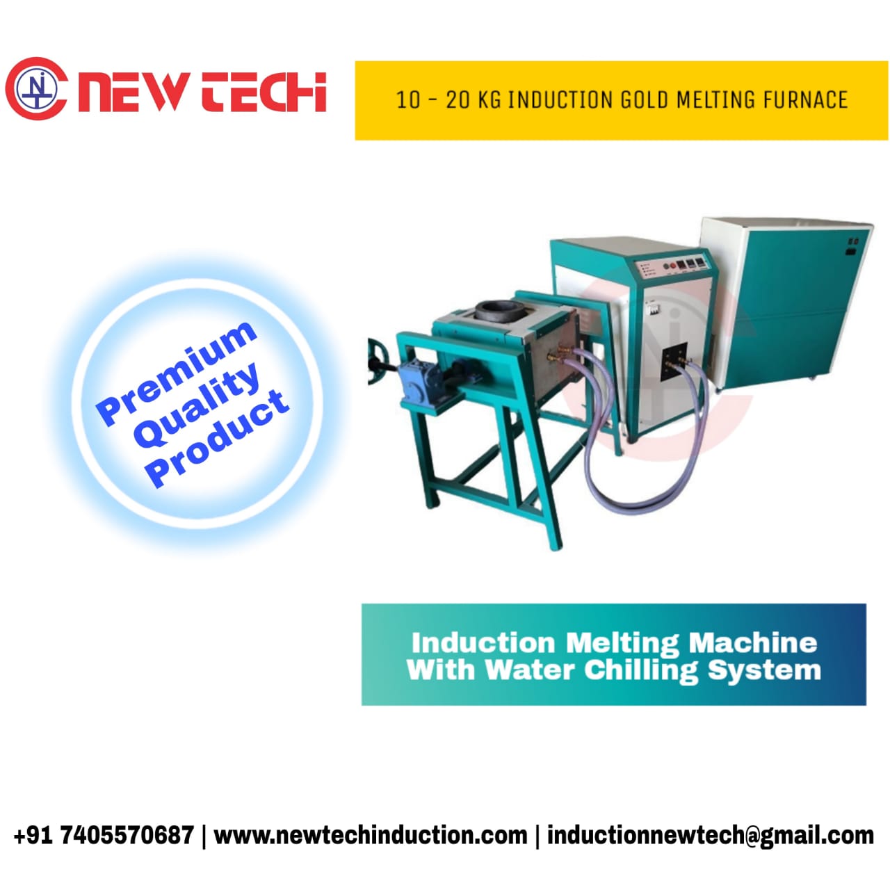 Induction Heating Machine Manufacturers In Rajkot